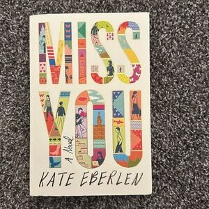 3/$30
Miss You by Kate Eberlen